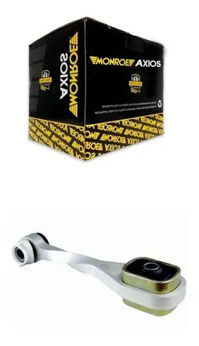 Coxim Câmbio Renault Clio Ii 1998 Megane 01 Tras Axios