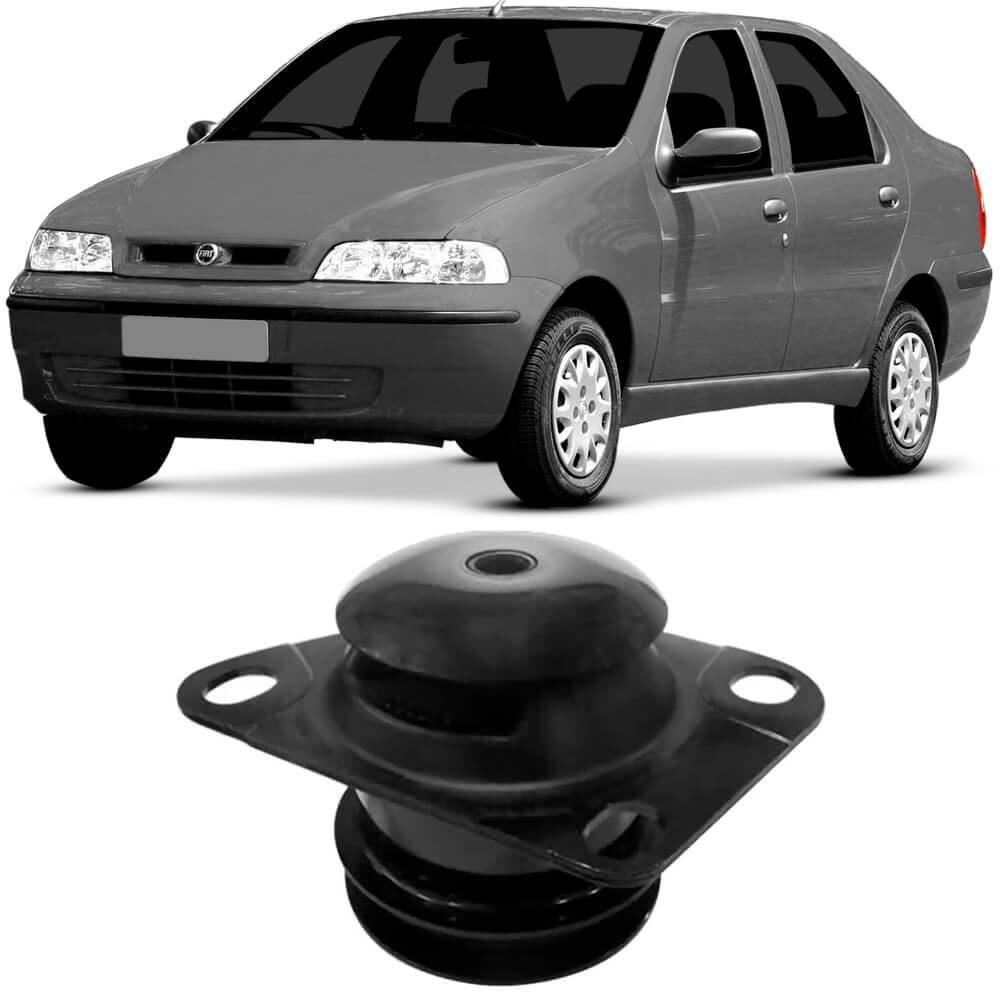 Coxim Câmbio Siena 2000 2004 Motorista Sampel