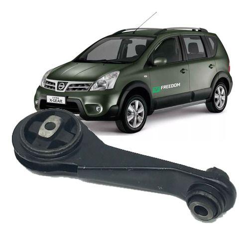 Coxim Câmbio Tras Renault Nissan Logan Livina 2007 2016