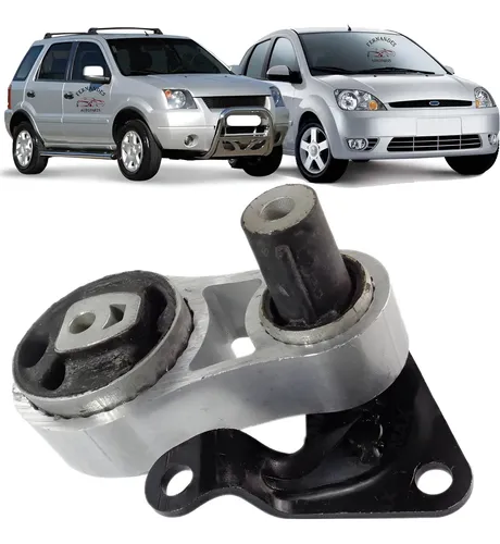 Coxim Câmbio Tras Superior Ford Fiesta Ecosport 2003 2012