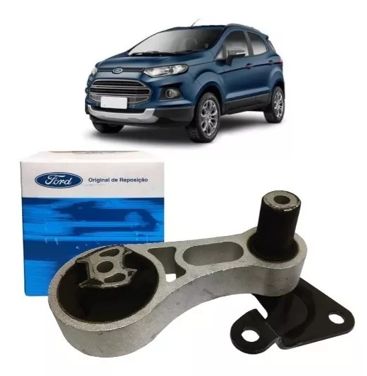 Coxim Câmbio Traseiro Ford Ecosport 1 6 17 21