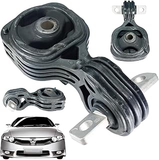 Coxim Câmbio Traseiro Honda Civic 2007 Direito Skp