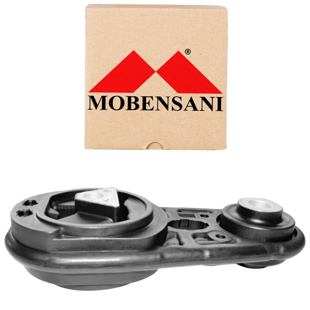Coxim Câmbio Traseiro Passageiro Megane Scenic 2 0 2006 2010 Mobensani