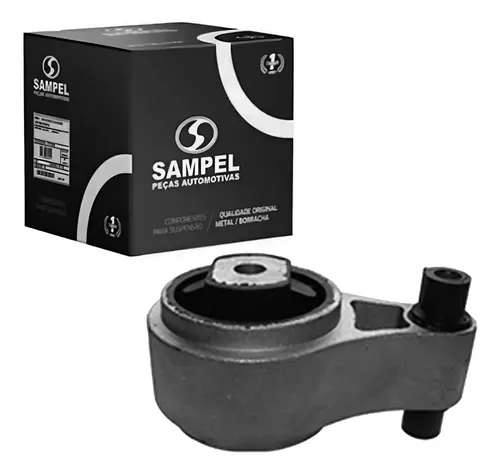 Coxim Câmbio Traseiro Renault Master 1998 2004 Central