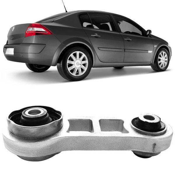 Coxim Câmbio Traseiro Renault Megane Scenic Mobensani MB9106