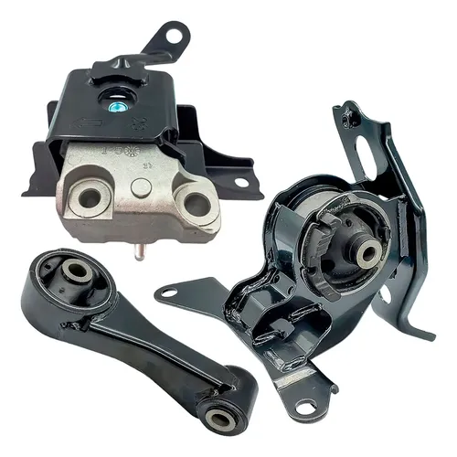 Coxim Câmbio Traseiro Toyota Etios 2012 2021
