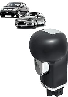 Bola Manopla Câmbio Automático Vectra GT Elegance Elite 2007 2008 2009 2010 2011 2012 2013