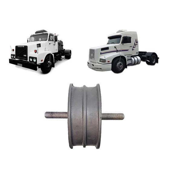 Coxim Câmbio Volvo N10 NL10 N12 219686