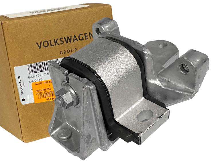 Coxim Câmbio VW Gol Saveiro G5 2010 Direito Axios