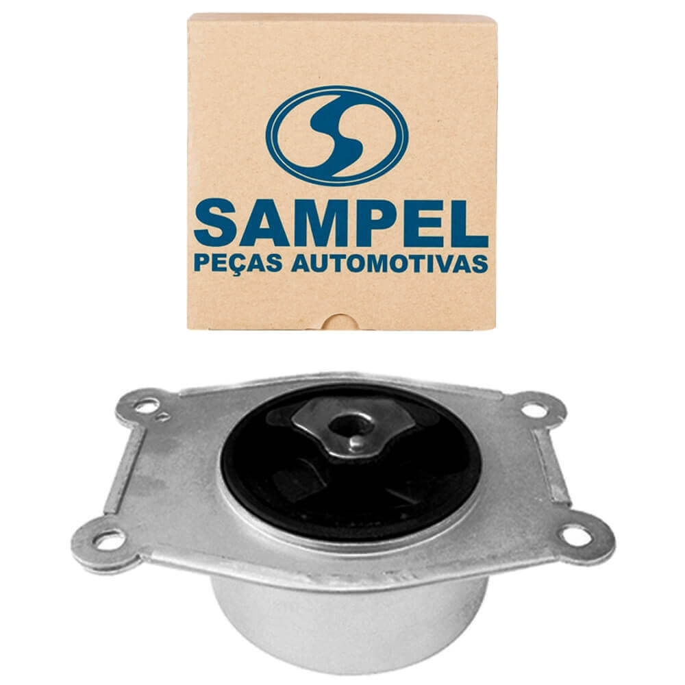 Coxim Câmbio Zafira 2001 2012 Dianteiro Motorista Sampel