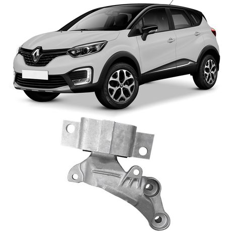 Coxim Captur Duster 1 6 16V Dianteiro Passageiro Sampel 8625