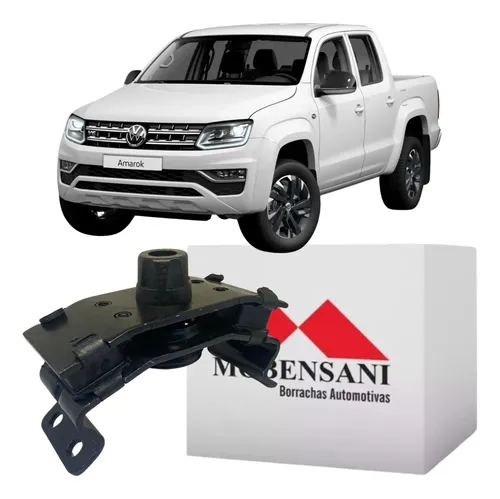 Coxim Carroceria Traseiro VW Amarok 2010 2020 Mobensani MB3080