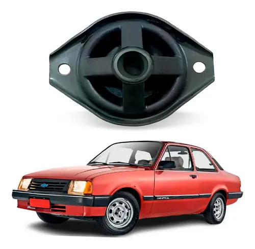Coxim Chevrolet Chevette 1980 1994 Direito Esquerdo