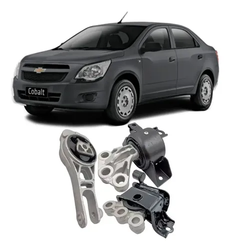 Coxim Chevrolet Cobalt 1 8 2013 2018 Passageiro Automatico