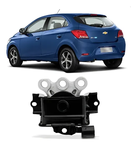 Coxim Chevrolet Onix 2013 2019 Passageiro