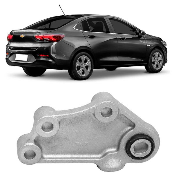 Coxim Chevrolet Onix Tracker Traseiro Mobensani MB1305