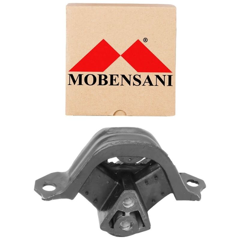 Coxim Chevrolet Prisma 2007 2012 Dianteiro Passageiro Mobensani