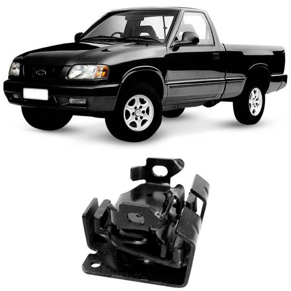 Coxim Chevrolet S10 95 2002 Motorista Passageiro Sampel