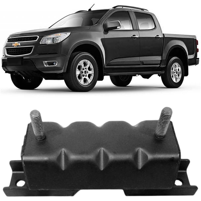 Coxim Chevrolet S10 96 2018 Traseiro Jahu