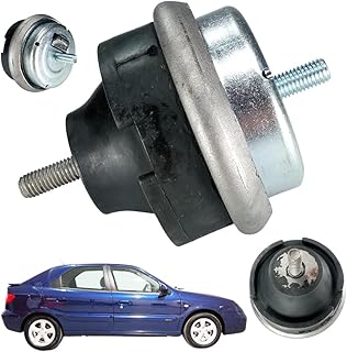 Coxim Citroën Xsara 2001 2003 Dianteiro Passageiro Equilibrio