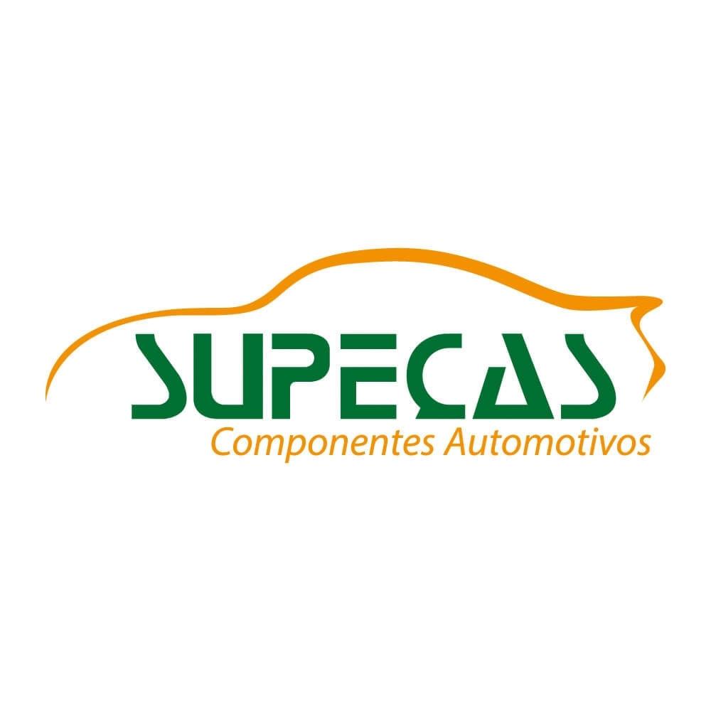 Coxim Corsa 2002 2012 Dianteiro Supecas