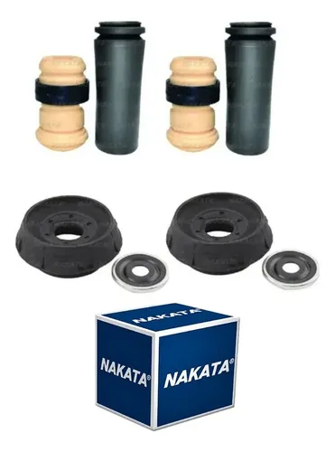 Coxim Diant Le Renault Clio 2001 2005 Esquerdo Nakata