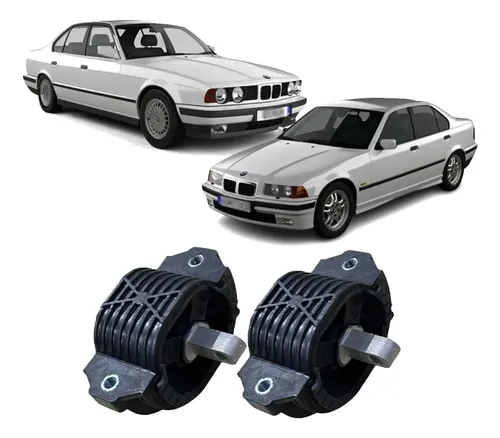 Coxim Dianteiro BMW Serie 5 1989 1997 Direito Esquerdo Sam