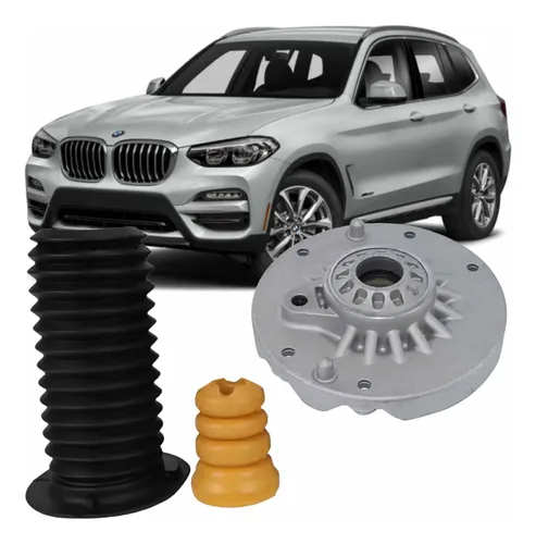 Coxim Dianteiro BMW X3 2004 2017 Direito Esquerdo