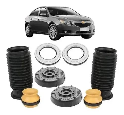 Coxim Dianteiro Chevrolet Cruze 2011 2016 Direito Esquerdo