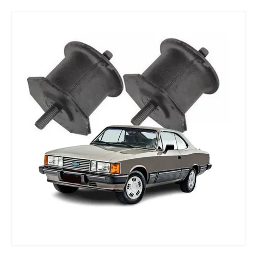 Coxim Dianteiro Chevrolet Opala Caravan 71 92