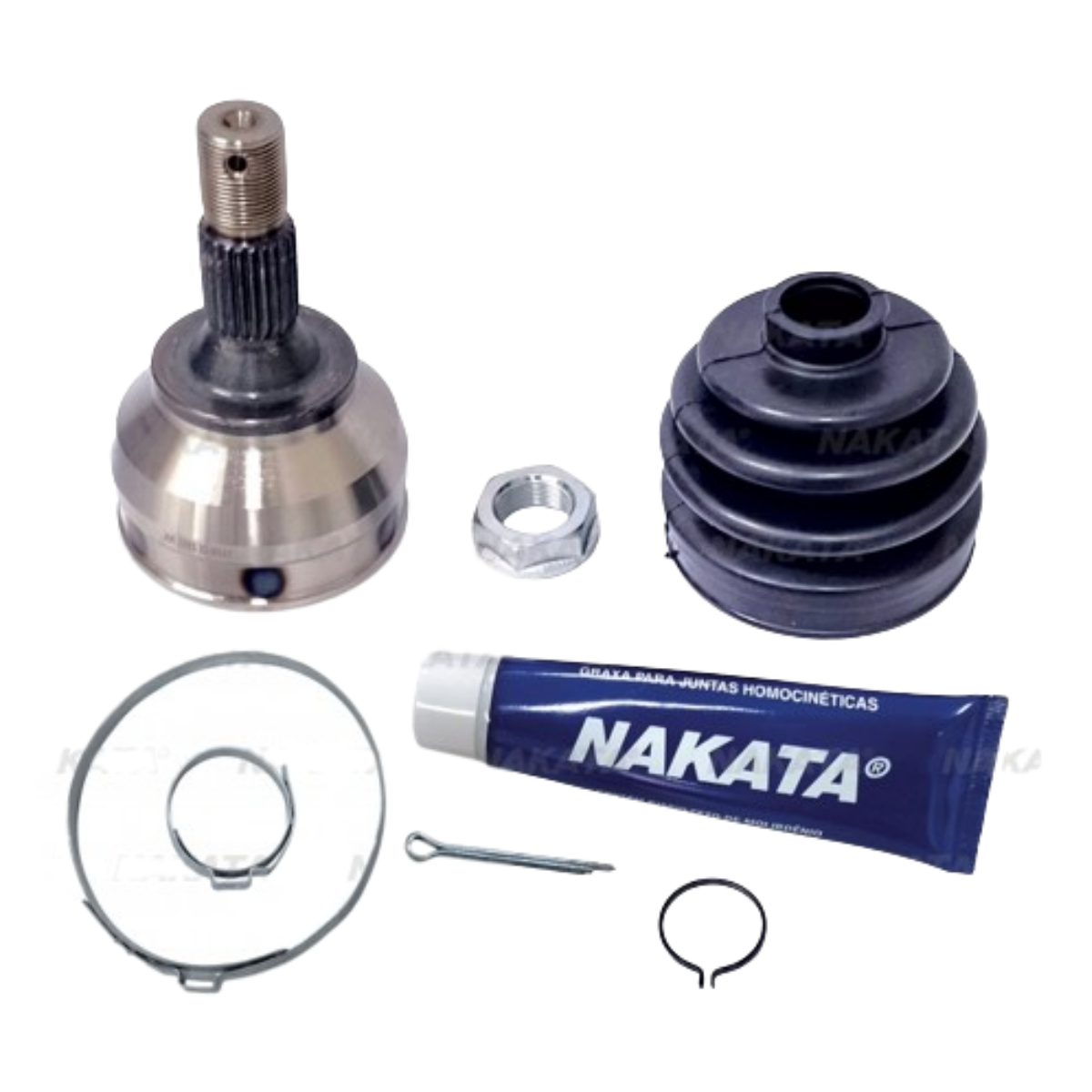 Coxim Dianteiro Citroën Berlingo 98 2010 Direito Nakata