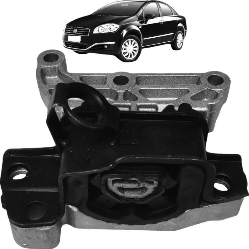 Coxim Dianteiro Direito Fiat Linea 2008 2010 SO821