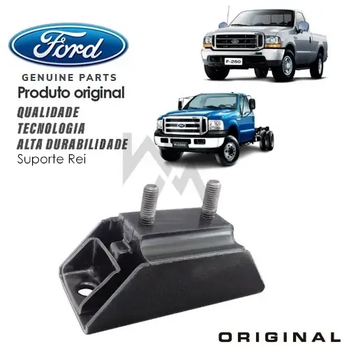 Coxim Dianteiro Direito Ford F 4000 1996 2005