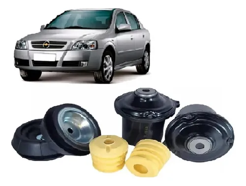 Coxim Dianteiro Esquerdo Chevrolet Astra 98 2001 Original