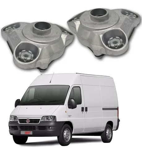 Coxim Dianteiro Fiat Ducato 2001 2006 Direito