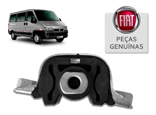 Coxim Dianteiro Fiat Ducato 2005 2009 Direito Esquerdo