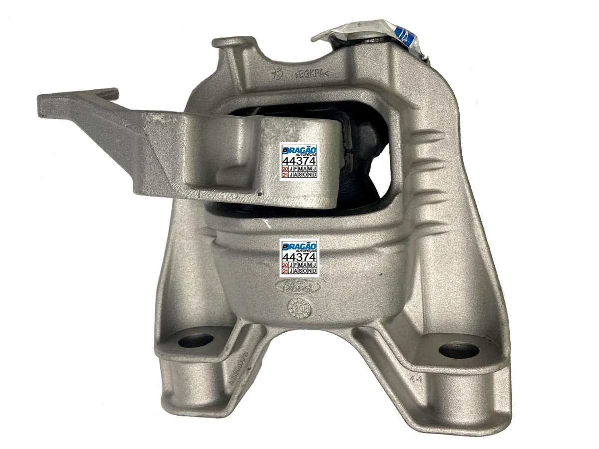 Coxim Dianteiro Ford Ecosport 2 0 2013 2021 Esquerdo