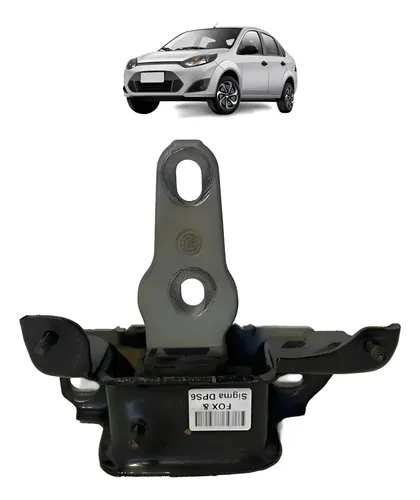 Coxim Dianteiro Ford Fiesta 2012 2019 Esquerdo Original