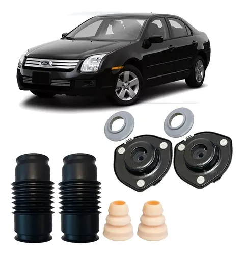 Coxim Dianteiro Ford Fusion 06 12 Direito