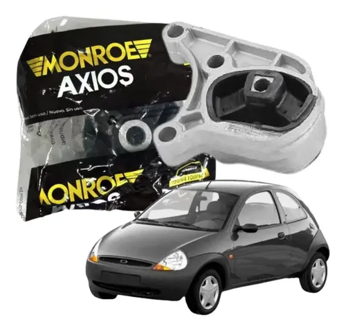 Coxim Dianteiro Ford Ka 97 2007 Direito Axi Axios