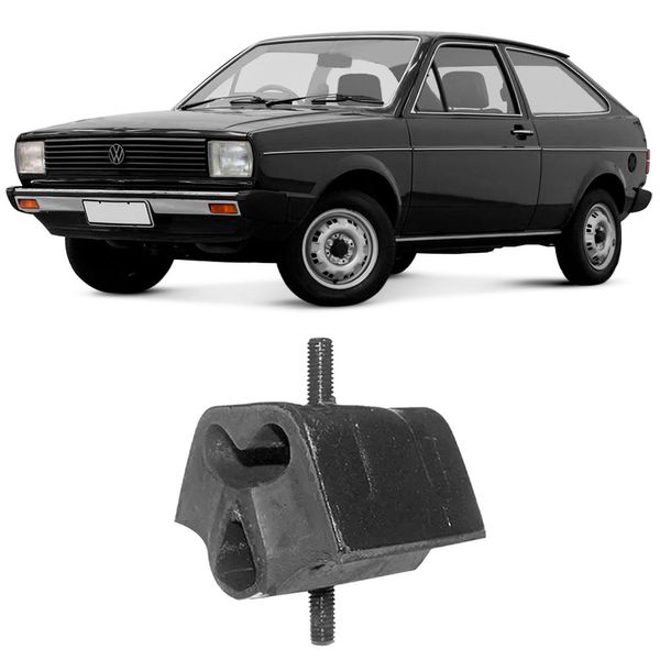 Coxim Dianteiro Gol G1 Parati Passat Santana Saveiro Voyage Newparts
