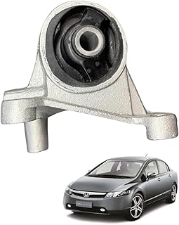 Coxim Dianteiro Honda Civic 2001 2006 Esquerdo Mobensani