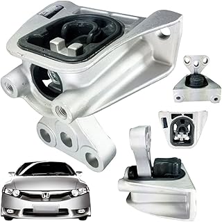 Coxim Dianteiro Honda Civic 2007 2011 Direito Nakata