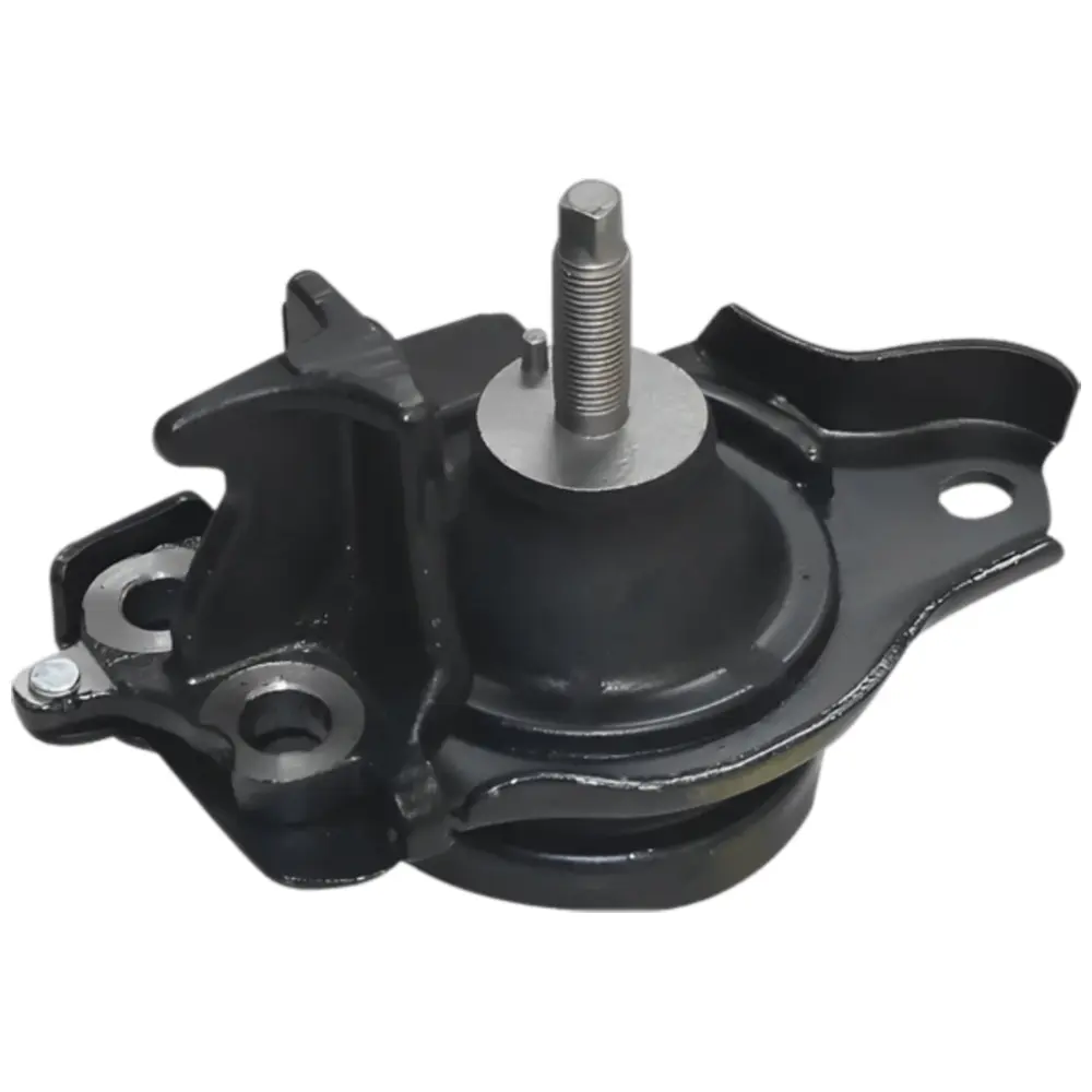 Coxim Dianteiro Honda Fit 03 08 Direito Leopard Parts