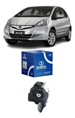 Coxim Dianteiro Honda Fit 2008 2014 Direito