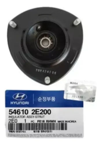 Coxim Dianteiro Hyundai Tucson 2004 2013 Direito
