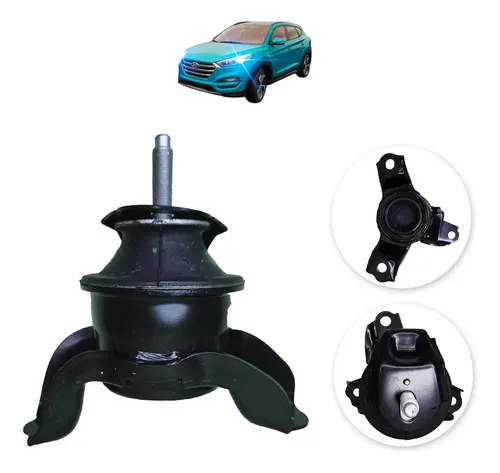 Coxim Dianteiro Hyundai Tucson 2005 2010