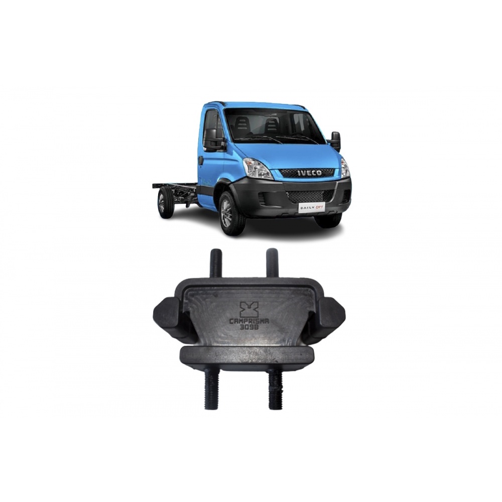 Coxim Dianteiro Iveco Daily 2005 2019 Direito Esquerdo R 6131