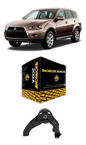 Coxim Dianteiro Mitsubishi Outlander 2006 2018 Direito Esquerdo