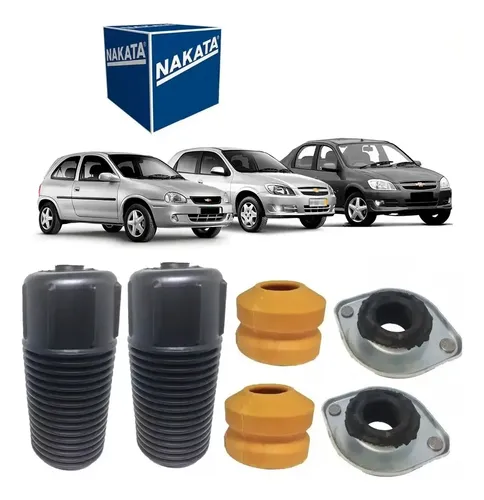 Coxim Dianteiro Motorista Celta 2001 2015 Nakata NB33028